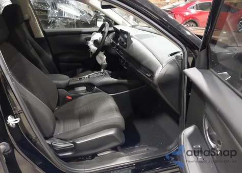 2023 Honda Hr-V Awd Lx from USA, damaged, VIN 3CZRZ2H39PM744589